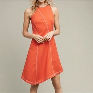 Maeve asymetrical dress